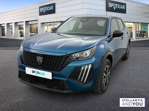 Peugeot 2008 100 s&s bvm6 style