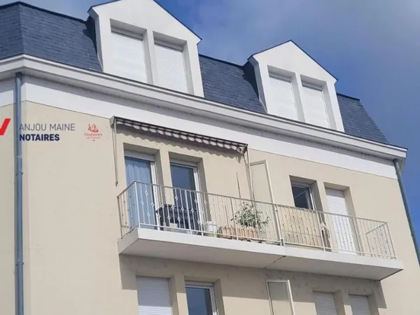 Appartement 4 pièces 91 m²