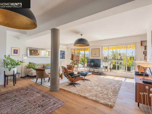 Achat : Appartement Nice (06000)