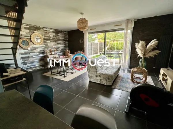 Maison 5 pièces 106 m²
