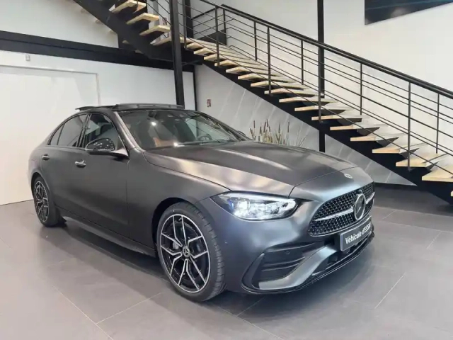 Mercedes Classe C 220 d 9g-tronic 4matic