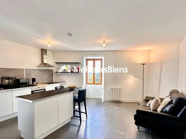 Appartement 2 pièces 47 m²