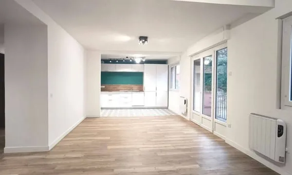 Appartement 4 pièces 78 m²
