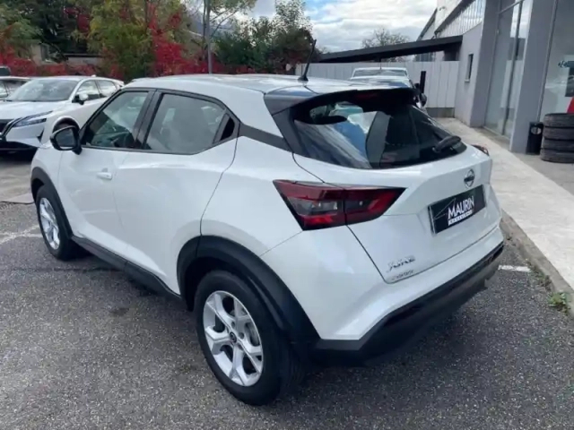 Nissan Juke 1.0 dig-t 114ch n-connecta 2021.5 — photo 23
