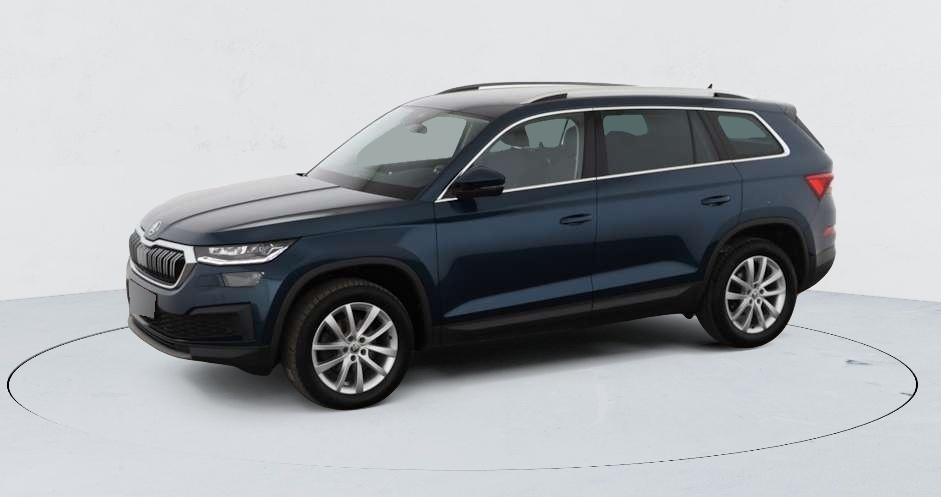 Skoda Kodiaq — photo 2
