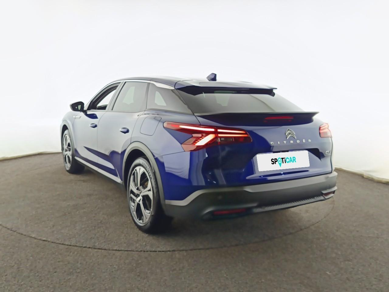 Citroën C5 X hybride rechargeable 225 s&s e-eat8 feel pack — photo 7