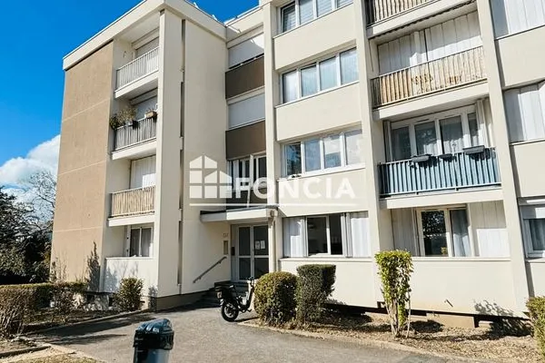 Appartement 2 pièces 44 m²