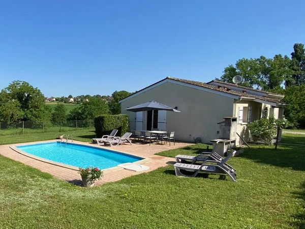Maison de plain-pied 4 pièces 78 m²