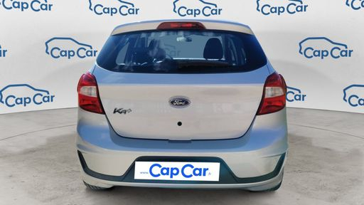 Ford KA+ 1.2 TI-VCT 85 - Ultimate – 2018 – 77609 km – Essence – Boîte Manuelle — photo 24