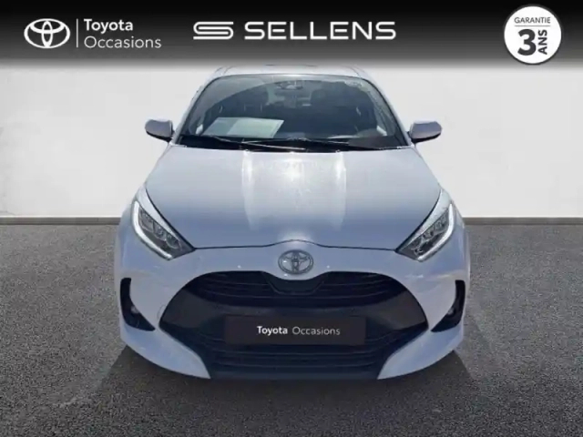 Toyota Yaris 70 vvt-i design 5p my22 — photo 5