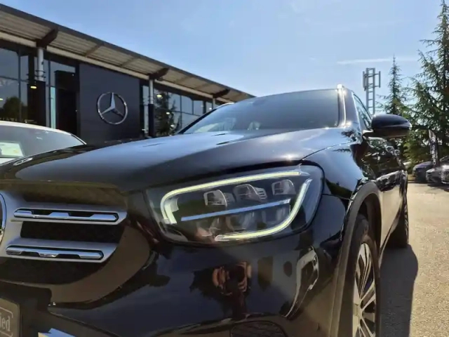Mercedes Glc 200 d 9g-tronic — photo 3