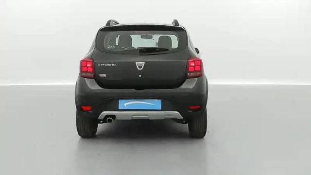 Dacia Sandero tce 90 — photo 4