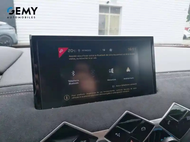 Ds Ds 3 ds3 crossback puretech 100 bvm6 — photo 14