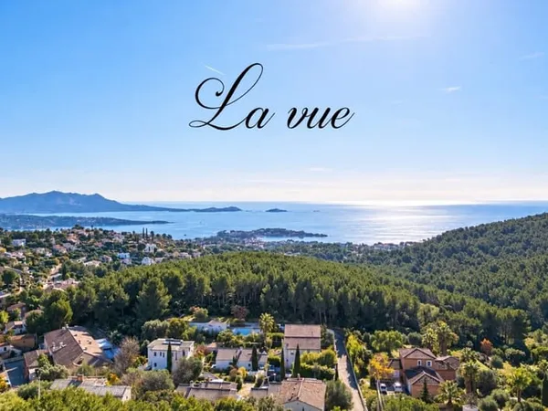 Terrain à bâtir à Bandol - Vue exceptionnelle