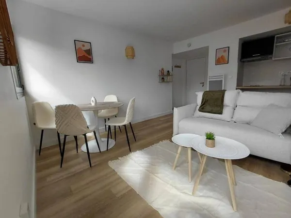Appartement 1 pièce 27 m²