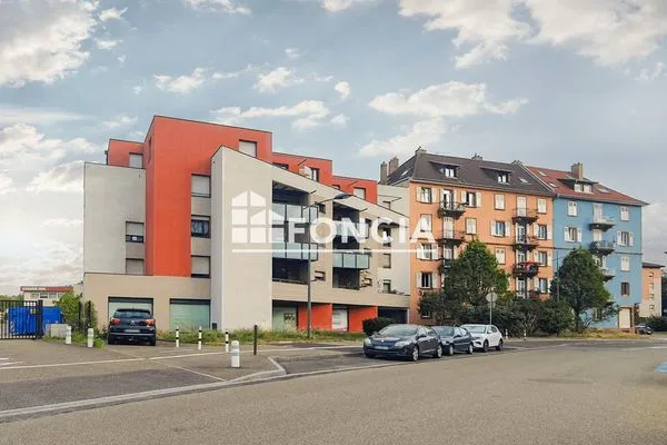 Appartement 3 pièces 66 m²