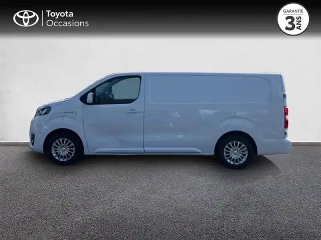 Toyota Proace long 75kwh business electric rc21 — photo 3