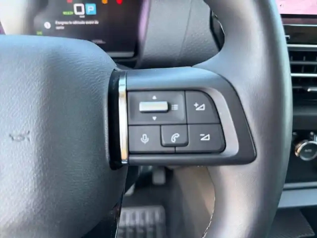 Citroën C4 e- 136 ch automatique — photo 29