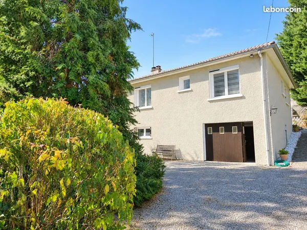 Maison 4 pièces 90m²