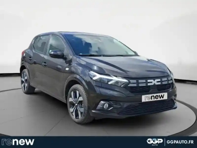 Dacia Sandero 1.0 eco-g 100ch journey — photo 7