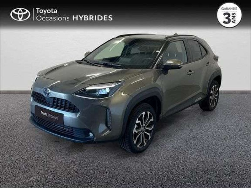 Toyota YARIS CROSS Toyota Yaris Cross 116h Design AWD-i MY22 — photo 1