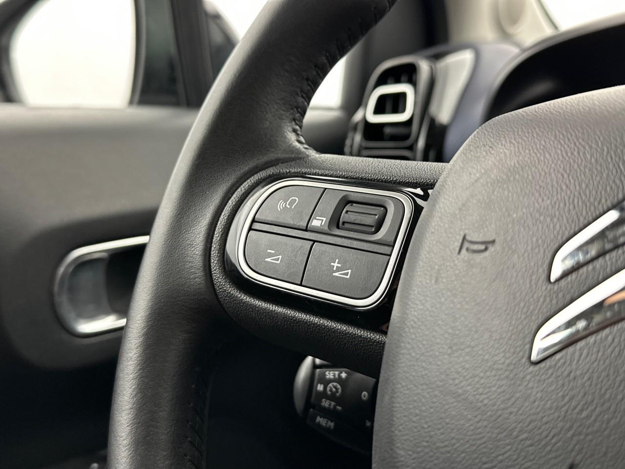 Citroën C3 Aircross puretech 130 s&s eat6 shine — photo 18