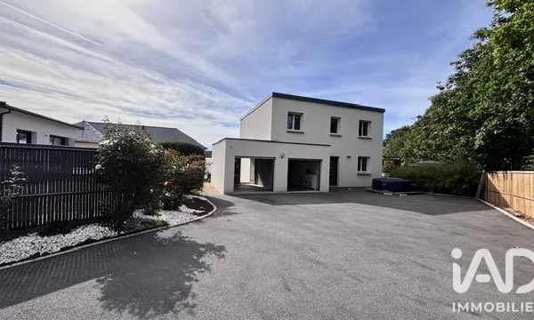 Maison 5 pièces 117 m²