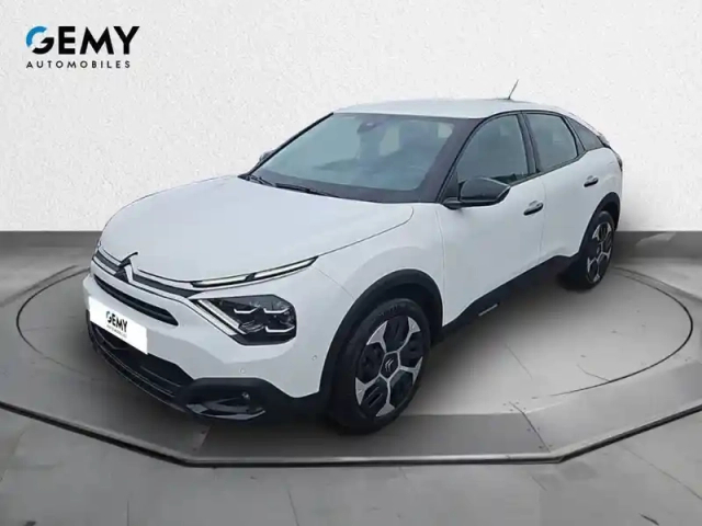 Citroën C4 puretech 130 s&amp;s eat8