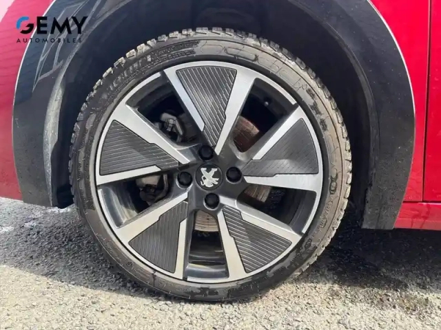 Peugeot 208 electrique 50 kwh 136ch — photo 12