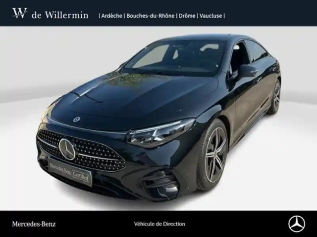 Mercedes Cla 200 amg line