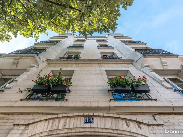 Studio 1 pièce 25.04 m² -RER A Fontenay sous bois