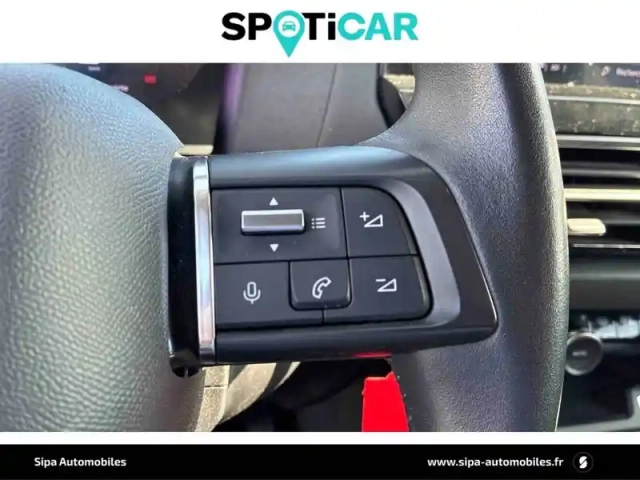 Citroën C4 puretech 130 s&amp;s bvm6 — photo 51