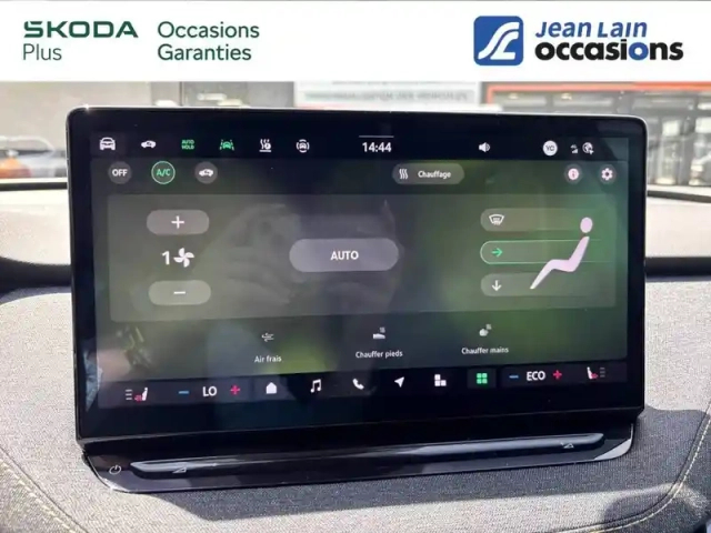 Skoda Elroq 286 ch batterie 85 — photo 20
