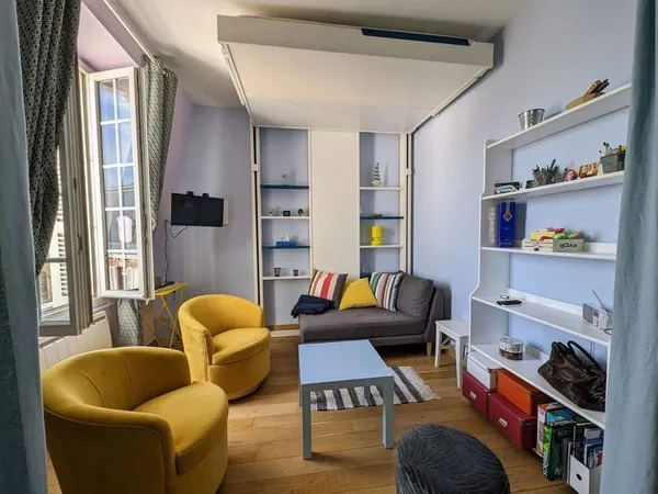 Appartement 3 pièces 44 m²
