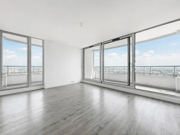 Appartement 3 pièces 61 m²