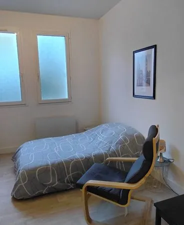 Appartement 1 pièce 25.70m² RDC/3