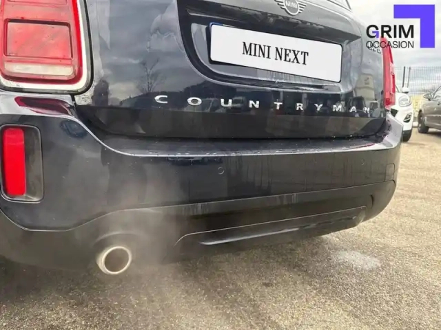 Mini Mini countryman 136 ch bva7 — photo 95