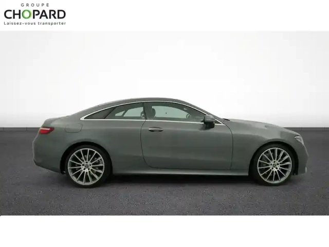 Mercedes Classe E coupé 400 d 9g-tronic 4-matic — photo 37
