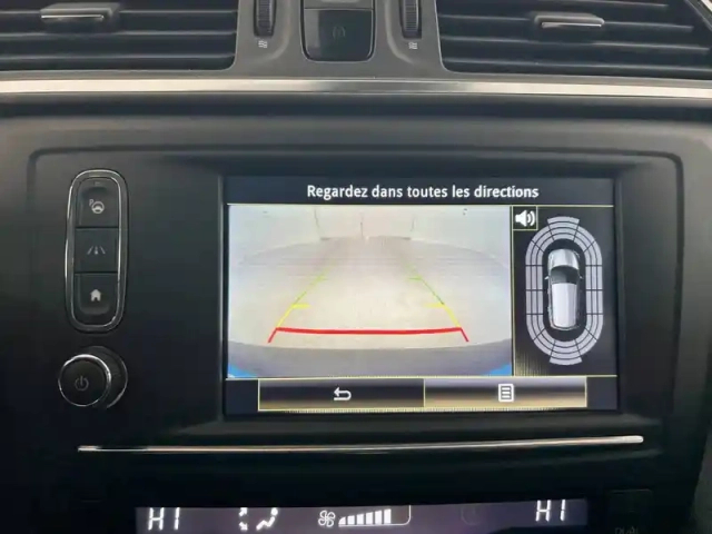 Renault Kadjar tce 130 energy — photo 33