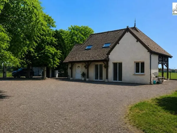 Maison 7 pièces 151 m²