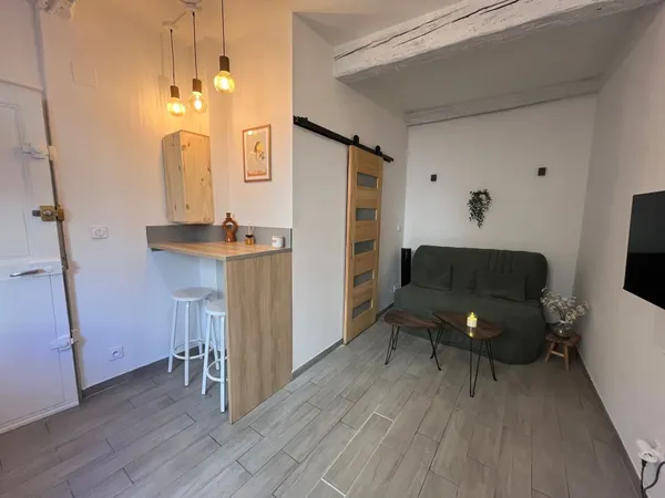 Studio de 15m2 à louer sur Avignon