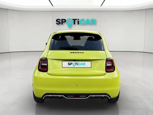 Abarth 500 e 155ch scorpionissima — photo 4