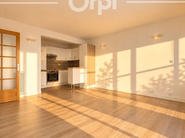 Appartement 2 pièces 47 m²