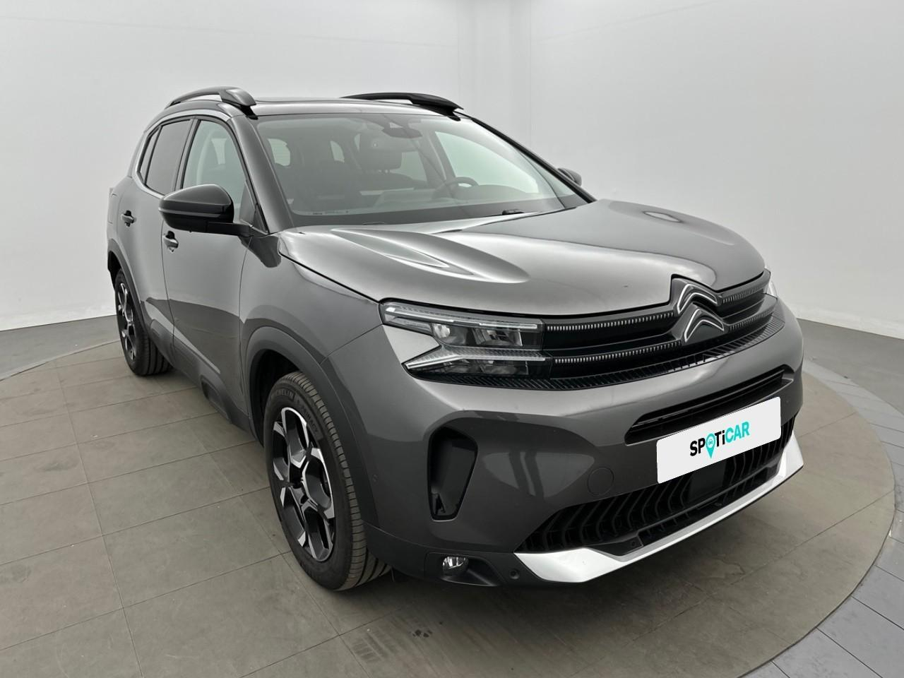 Citroën C5 Aircross bluehdi 130 eat8 max — photo 3