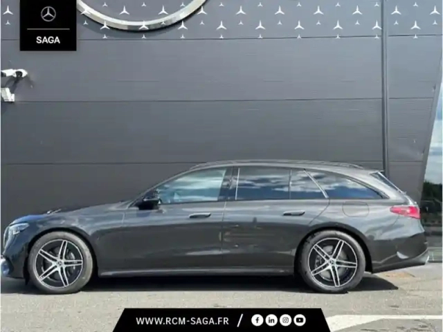 Mercedes Classe E break 300 hybrid eq amg line — photo 2