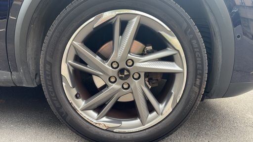 DS DS7 Crossback 1.6 PureTech 225 EAT8 - Grand Chic – 2019 – 51595 km – Essence – Boîte Automatique — photo 18