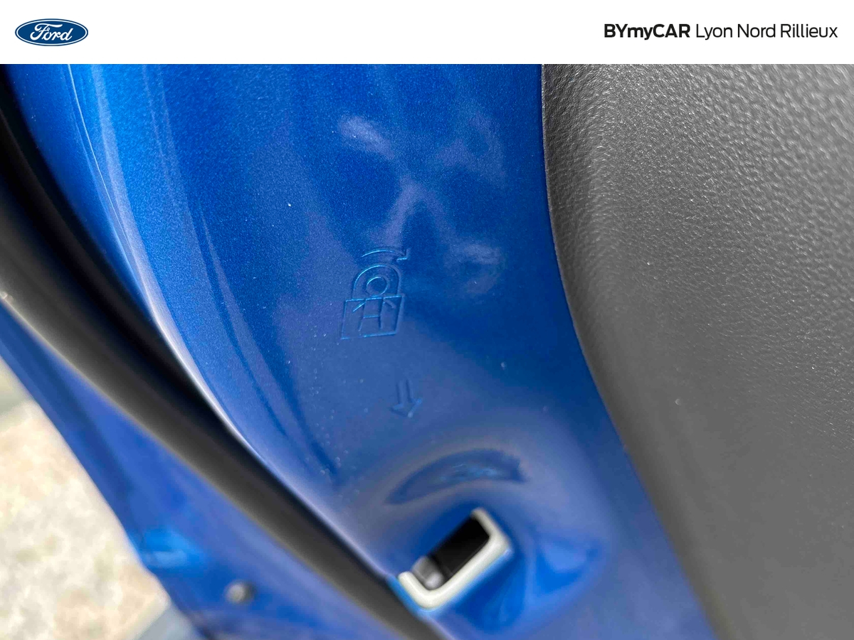 Ford Puma 1.0 EcoBoost 125 ch mHEV S&amp;S BVM6 — photo 25