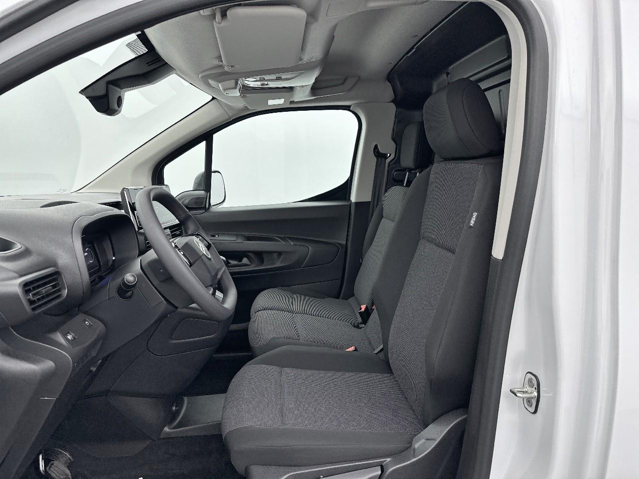 Citroën Berlingo van m diesel 100 ch manuelle — photo 9