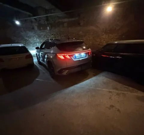 Parking chartrons-cours de la martinique