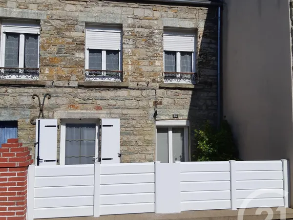 Appartement 3 pièces 44 m²